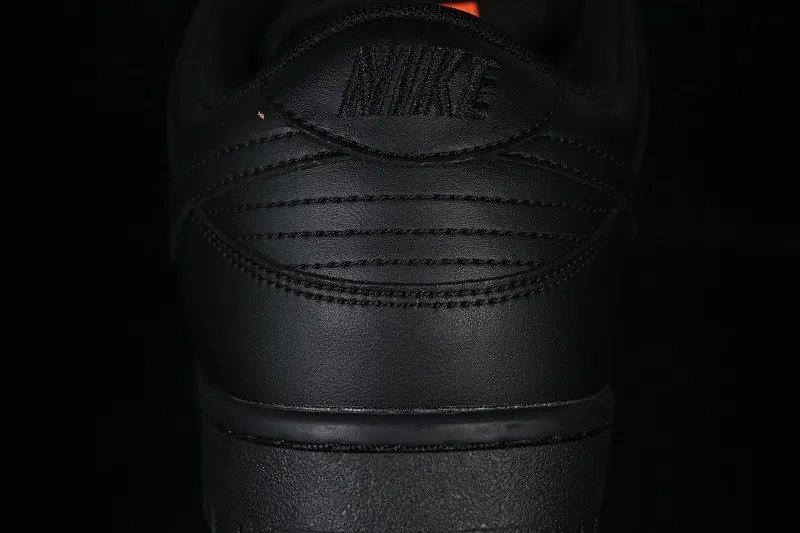 All categories Nk SB Dunk series Nk SB Dunk Low low-top sneakers Nike SB Dunk Low Pro ISO Black Warrior low-top casual skateboard shoes FJ1674-001